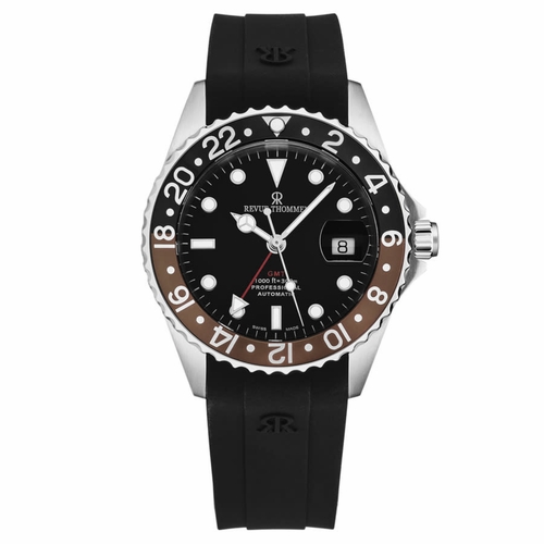 Revue Thommen 17572.2839 Diver Mens Automatic Watch