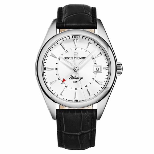 Revue Thommen 21010.2432 Heritage Mens Automatic Watch