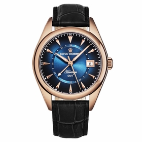 Revue Thommen 21010.2465 Heritage Mens Automatic Watch