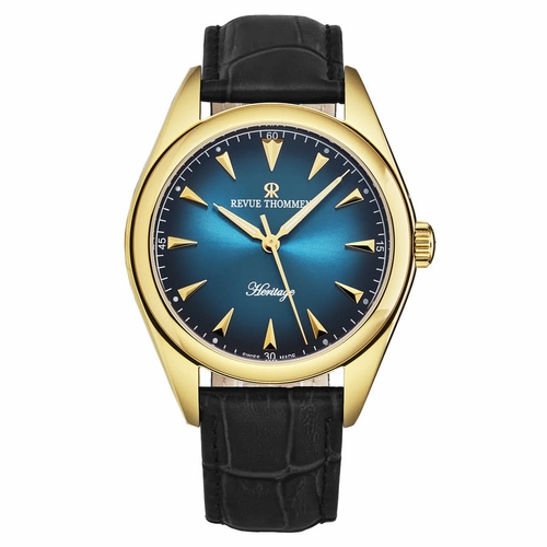 Revue Thommen 21010.2515 Heritage Mens Automatic Watch