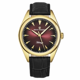 Revue Thommen 21010.2516 Heritage Mens Automatic Watch