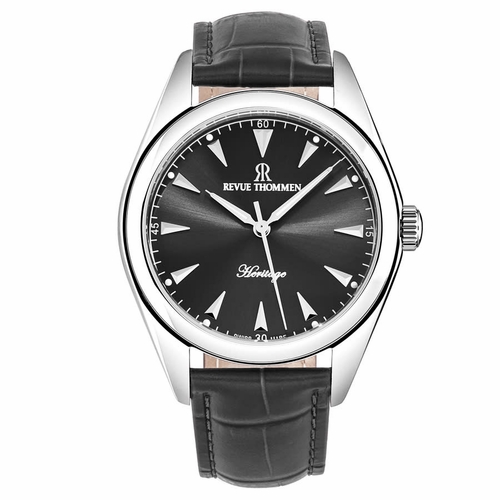Revue Thommen 21010.2522 Heritage Mens Automatic Watch