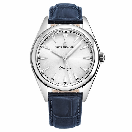 Revue Thommen 21010.2525 Heritage Mens Automatic Watch Revue Thommen 21010.2525 Heritage Mens Automatic Watch