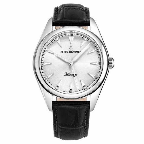 Revue Thommen 21010.2531 Heritage Mens Automatic Watch