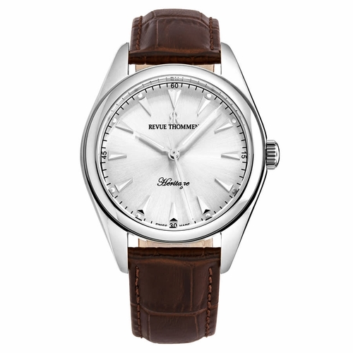 Revue Thommen 21010.2533 Heritage Mens Automatic Watch