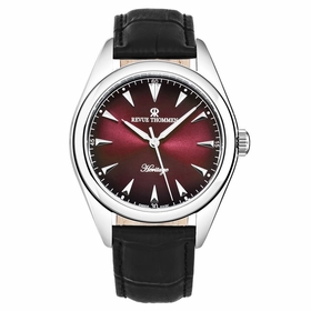 Revue Thommen 21010.2536 Heritage Mens Automatic Watch