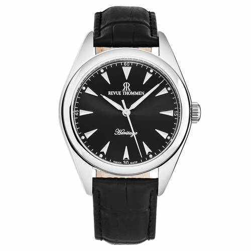 Revue Thommen 21010.2538 Heritage Mens Automatic Watch