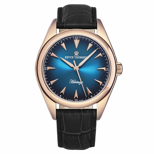 Revue Thommen 21010.2565 Heritage Mens Automatic Watch