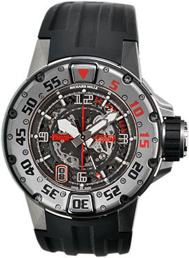 Richard Mille RM-028AJTI Driver's Mens Automatic Watch