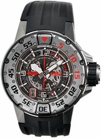 Richard Mille RM-028AJTI Driver's Mens Automatic Watch