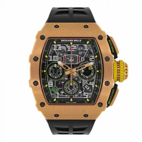 Richard Mille RM 11-03 RG Richard Mille Mens Chronograph Automatic Watch