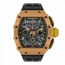 Richard Mille RM 11-03 RG Richard Mille Mens Chronograph Automatic Watch