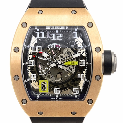 Richard Mille RM030 RM 030 Mens Automatic Watch