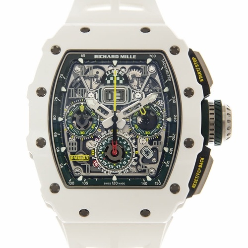 Richard Mille RM11-03 CA ATZ Le Mans Mens Chronograph Automatic Watch