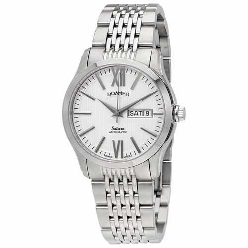 Roamer 941637 41 13 90 Saturn Mens Automatic Watch