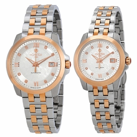Roamer 945000 49 19 90 Jubilee Set Unisex Automatic Watch