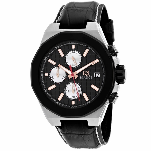 Roberto Bianci RB0131 Fratelli Mens Chronograph Quartz Watch Roberto Bianci RB0131 Fratelli Mens Chronograph Quartz Watch