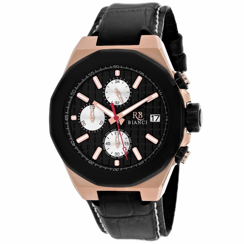 Roberto Bianci RB0133 Fratelli Mens Chronograph Quartz Watch Roberto Bianci RB0133 Fratelli Mens Chronograph Quartz Watch