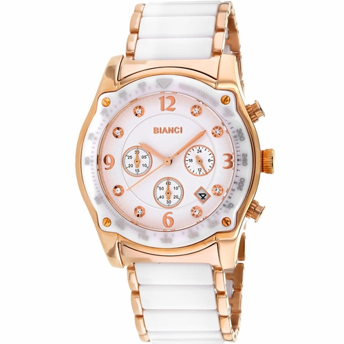 Roberto Bianci RB58741 Simona Ladies Chronograph Quartz Watch