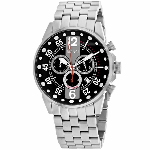Roberto Bianci RB70981 Messina Mens Chronograph Quartz Watch Roberto Bianci RB70981 Messina Mens Chronograph Quartz Watch