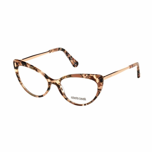 Roberto Cavalli 385.00 Ladies Eyeglasses Roberto Cavalli 385.00 Ladies Eyeglasses