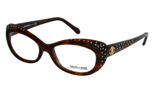 Roberto Cavalli RC0780 052 53 Eyeglasses Roberto Cavalli RC0780 052 53 Eyeglasses