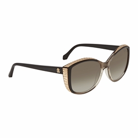 Roberto Cavalli RC101505B56 Ladies Sunglasses Roberto Cavalli RC101505B56 Ladies Sunglasses
