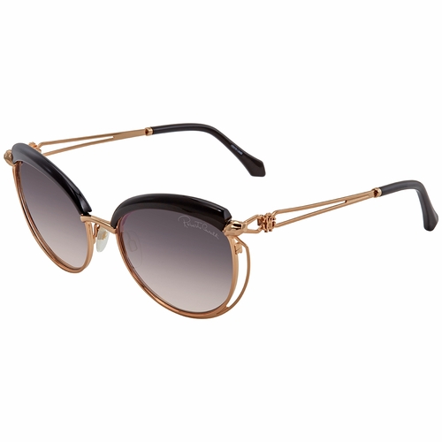 Roberto Cavalli RC1032 01B 56  Ladies  Sunglasses