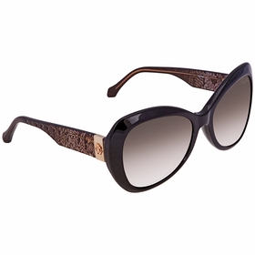 Roberto Cavalli RC1040 01B 56 Ladies Sunglasses Roberto Cavalli RC1040 01B 56 Ladies Sunglasses