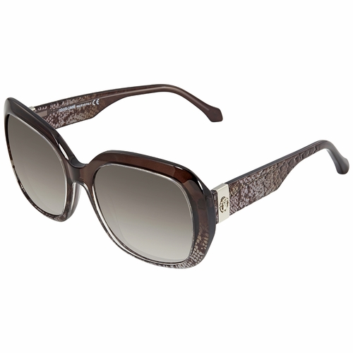 Roberto Cavalli RC1041 01B 58 Cecina   Sunglasses