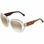 Roberto Cavalli RC1041 27G 58 Cecina   Sunglasses
