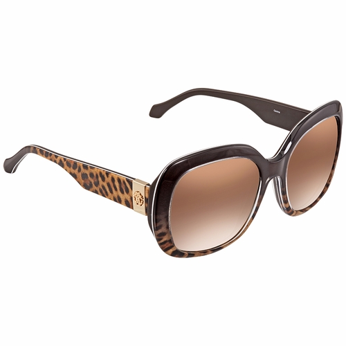 Roberto Cavalli RC1041 50G 58 Cecina Ladies  Sunglasses