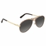 Roberto Cavalli RC1042 CERRETO CERRETO 28C 59 Sunglasses