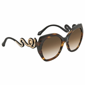 Roberto Cavalli RC1047 47G 57 Sunglasses Roberto Cavalli RC1047 47G 57 Sunglasses