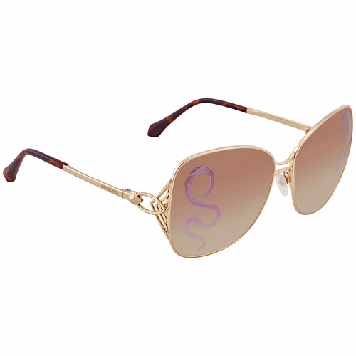Roberto Cavalli RC1060 32G 61  Ladies  Sunglasses