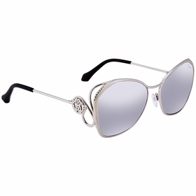 Roberto Cavalli RC106216C58 GAVORRANO Ladies Sunglasses Roberto Cavalli RC106216C58 GAVORRANO Ladies Sunglasses