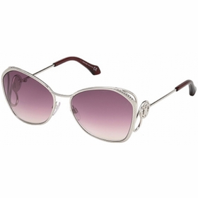 Roberto Cavalli RC106216T58 Ladies Sunglasses Roberto Cavalli RC106216T58 Ladies Sunglasses
