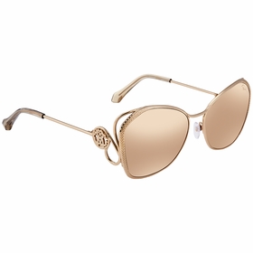 Roberto Cavalli RC106232G58 Gavorrano Ladies Sunglasses Roberto Cavalli RC106232G58 Gavorrano Ladies Sunglasses
