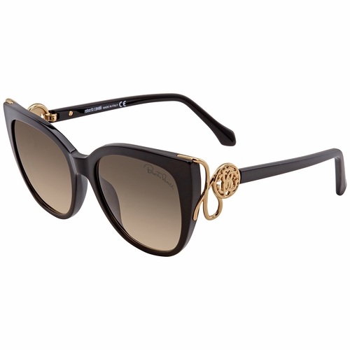 Roberto Cavalli RC1063 01B 54  Ladies  Sunglasses