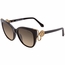 Roberto Cavalli RC1063 01B 54  Ladies  Sunglasses