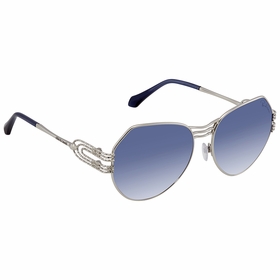 Roberto Cavalli RC106416W58 GIGLIO Ladies Sunglasses Roberto Cavalli RC106416W58 GIGLIO Ladies Sunglasses