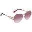 Roberto Cavalli RC106428Z58 GIGLIO Ladies  Sunglasses
