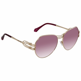 Roberto Cavalli RC106428Z58 GIGLIO Ladies Sunglasses Roberto Cavalli RC106428Z58 GIGLIO Ladies Sunglasses