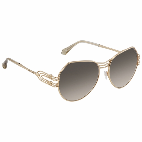 Roberto Cavalli RC106432G58 GIGLIO Ladies  Sunglasses