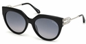 Roberto Cavalli RC1065 01C 56 Gimignano Ladies Sunglasses