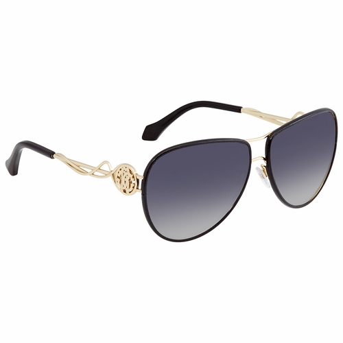Roberto Cavalli RC106733C61 Gorgona Ladies Sunglasses Roberto Cavalli RC106733C61 Gorgona Ladies Sunglasses