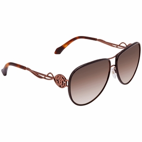 Roberto Cavalli RC106734G61 Gorgona Ladies Sunglasses Roberto Cavalli RC106734G61 Gorgona Ladies Sunglasses