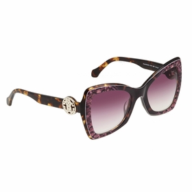 Roberto Cavalli RC107056T54 Guardistallo Ladies Sunglasses Roberto Cavalli RC107056T54 Guardistallo Ladies Sunglasses
