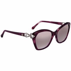 Roberto Cavalli RC107783Z55 RC1077 Ladies Sunglasses Roberto Cavalli RC107783Z55 RC1077 Ladies Sunglasses
