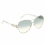 Roberto Cavalli RC107833Q61 Minucciano Ladies  Sunglasses